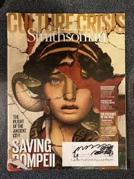 SMITHSONIAN PYRAMID POWER Egypt's Ancient Wonders October 2015 FREE  SHIPPING! $8.00