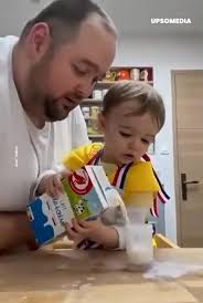 MOST PRECIOUS. HEARTWARMING VIDEO