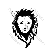Animal mandala design in vector file free download. Lion Tattoo Design Free Png Transparent Layer Png Images Psd Free Download Pikbest