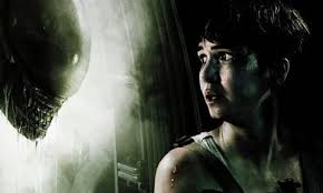 The path to paradise begins in hell.. Alien Covenant Review Reviews Screen