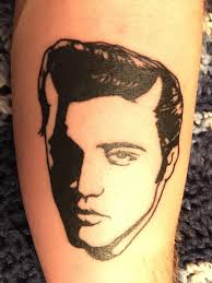 Helvis by Kamala Smith at Tru Blu Tattoo in Bristol, PA : r/tattoos