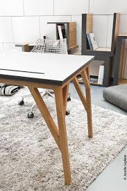 Objet Mobilier Agencement Schreibtisch Modern Mobeldesign Holz Ideen