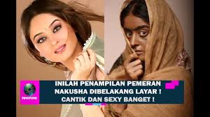 Nakusha's life becomes a mockery due to her unattractive face. Cantiknya Mahhi Vij Pemeran Nakusha Di Serial Nakusha Nandini Dewasa Di Serial Anandhi By Fotofoto