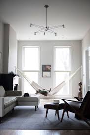 20 Examples Of Minimal Interior Design 15 Living Room Hammock Minimalist Living Room Room Hammock