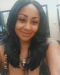 Yvette Beckwith's Instagram, Twitter & Facebook