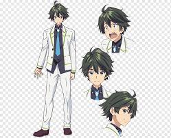 Kimetsu no yaiba hd wallpapers and background images. Anime Myriad Colors Phantom World Fiction Character Demon Anime Black Hair Manga Human Png Pngwing