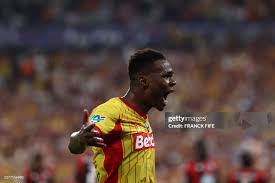 Brentford complete club-record signing of Mamadou Sangaré from Lens