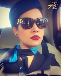 A Fly Guy's Cabin Crew Lounge