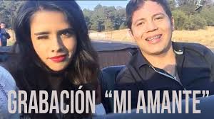 Se va muriendo mi alma. Remmy Valenzuela Mi Amante Detras De Camaras Youtube