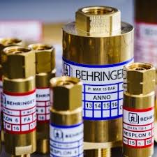 451 line pressure regulator | Behringer