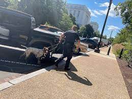 — police are responding thursday afternoon to an ongoing bomb threat on capitol hill, where a man in a pickup truck claims the vehicle will. 9zqx8amuj46im