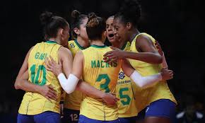 Brasil vence coréia do sul e está na semifinal da liga. Acompanhe Ao Vivo Brasil E Turquia Na Semifinal Da Liga Das Nacoes