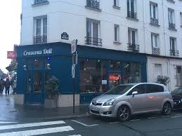 Faites votre réservation pour découvrir nos plats. Couscous Deli Paris Restaurant Happycow