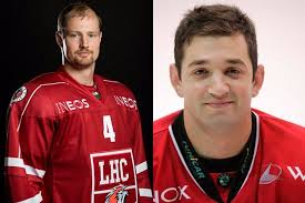 Zwei Neuzuzüge für die SCL Tigers