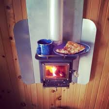 This could be dangerous if you don't have a tiled heat shield. Pin On Tiny House A