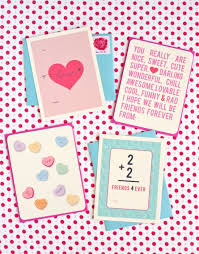 Select from our customizable valentine's day cards, which come in a variety of colorful styles, formats and sizes, including fun postcards for children. 35 Printable Valentines Day Cards And Activities Free Tip Junkie