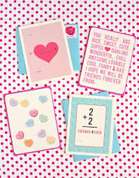 35 Printable Valentines Day Cards And Activities Free Tip Junkie A sweet (and easy) way to show you.