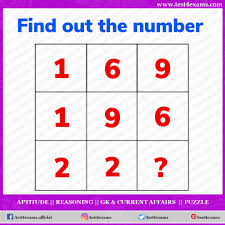 Various puzzles help in enhancing the cognitive, spatial and logical abilities of the child. Find The Number Puzzle For Sale Off 74