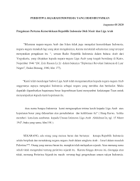 Berikut adalah beberapa pandangan kenegaraan yang mendasari pembentukan negara di dunia. Pdf Peristiwa Sejarah Indonesia Yang Disembunyikan