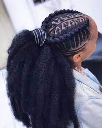 2019 Tending Braids Hairstyles To Spice Up Your Look Like A Queen Hi Ladies It S Not Necessary That Natural Hair Styles Cornrow Hairstyles Braided Hairstyles