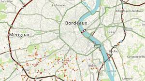 Le tour complet fait plus de 45 km. Info Trafic Bordeaux Des Gros Embouteillages Ce Lundi Matin Sur La Rocade Bordelaise Apres Un Accident