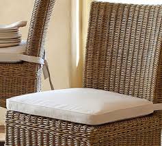 Shop our best selection of kitchen & dining room chair cushions and seat pads to reflect your style and inspire your home. Jacquelyne Dining Chair Cushion Potterybarn Sillas Hogar