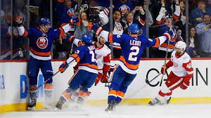 6 Takeaways Islanders 7 Red Wings 6 Ot