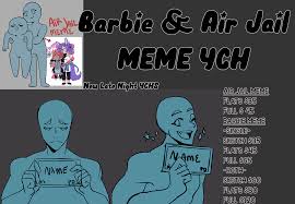 Overnight YCH 6 :: Meme Edition by ojitoast -- Fur Affinity [dot] net