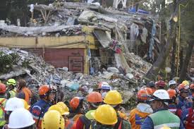 Sismo 2017 es una organización conformada por voluntarios civiles que surgió a partir del terremoto que sacudió a una gran parte del territorio mexicano el 19 de septiembre del 2017. Probabilidad De Una Misma Fecha De Sismos De 1985 Y 2017 En Mexico Era Del 5 Mexico Edicion Usa Agencia Efe