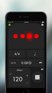 Metronome apps are great on the go, but may drain your battery if used a. The 10 Best Metronome Apps For Ios And Android Blog Lindeblad Piano
