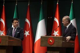 Turchia ufficio cultura e informazioni. L Italia Deve Allearsi Con La Turchia Per Almeno Due Ragioni L Huffpost