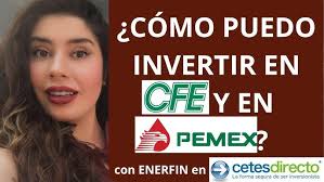 QUÉ ES ENERFIN Y EN QUÉ INVIERTE ESTE INSTRUMENTO? Que se encuentra en  CETES DIRECTO.COM #37