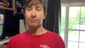 My son is feeling a lot better, and...