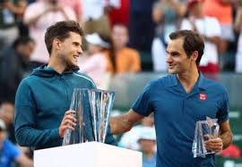 2020 began with roger federer at the top of the classification with 20 great, nadal accumulates 19 and djokovic, before melbourne, started with 16. Dominic Thiem Nur Federer Nadal Und Djokovic Gewinnen Grand Slams