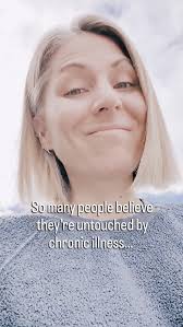 Going through chronic illness can be so challenging… Not just physically  Not just mentally But also socially. Invisible illnesses like CFS, M.E,  fibromyalgia, IBS, Lyme, POTS are not often understood. And what's