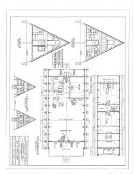 The Floor Plan For My A Frame Cabin A Frame House Plans A Frame Floor Plans A Frame Cabin Plans
