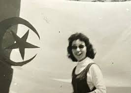 SLAMANI Baya – Alger 1957 – des Maurice Audin par milliers