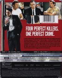 Reservoir Dogs 4K – Blurays For Everyone