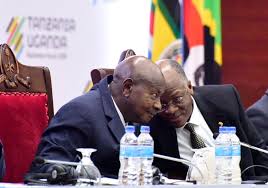 We will continue to work with the government of tanzania to improve ties between the american and tanzanian people. Gen Muhoozi Pays Special Tribute To Magufuli Chimpreports