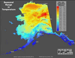 Climate Of Unimak Area Alaska
