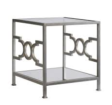 Hh20 614 Gl Adagio End Table Luxe Furniture Cheap End Tables Furniture