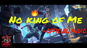 No King of Me-Freefire_Max #booyahday 3.0 New theme Song || #garena -  YouTube