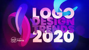 Logo Design Trends 2020 A Blast Of Colors And Shapes Logo Design Trends Trendy Logo Design Design Trends