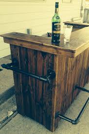 So it has to be decorated in the best possible manner. Industrial Rustic Reclaimed Barnwood Bar Reclaimed Wood Bars Barn Wood Reclaimed Barn Wood