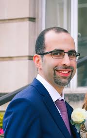 Faizal is busy and stuck in. Dr Ehsan Esfahani Pearl Dental Clinic
