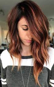 The Hair Color You Should Try This Fall According To Your Skin Tone Learn What Of This Fall S Autumn Coppe Hair Color Chocolate Cool Hair Color Hair Styles
