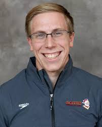 2017-18 Men's Swimming and Diving Roster