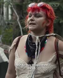 Texas Rainbow Family Gathering ~ TAYSHA