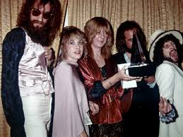 Italicized songs are performed by stevie and lindsey alone; Stevie Nicks And Her Life With Fleetwood Mac
