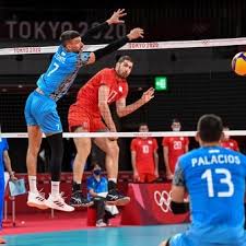 Torneo masculino de voleibol en los juegos olímpicos de tokio 2020; K4y5v5a6eozbhm